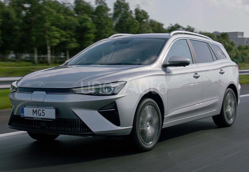 5 Luxury 61kWh
