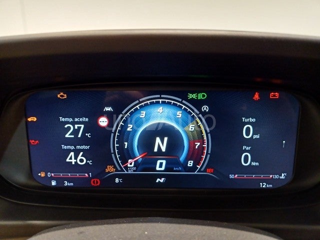 i20 1.6 TGDI N Copa 204