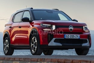 CITROEN C3 Aircross ë-C3 Max 83kW Autonomía extendida 54Kwh