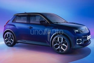 RENAULT R5 E-Tech Iconic cinq autonomía confort 110 kW