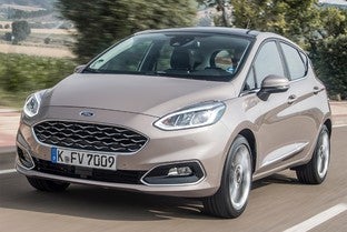 FORD Fiesta 1.1 Ti-VCT Trend