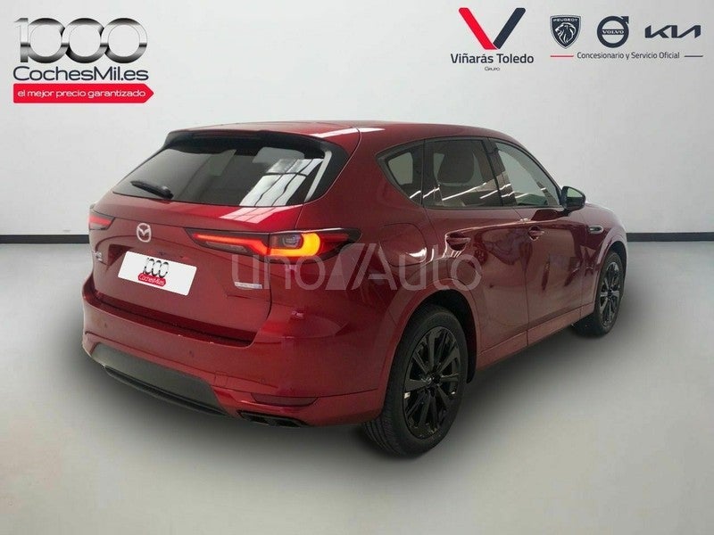 eSkyactiv PHEV AWD Homura Plus