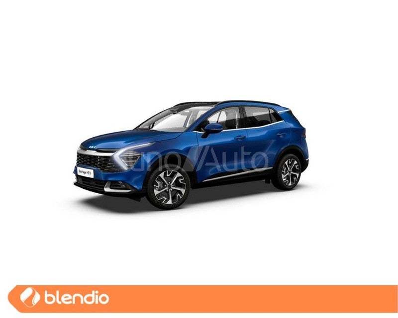 KIA Sportage 1.6 T-GDi HEV 176kW (239CV) Concept 4x2