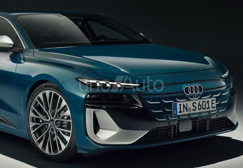 SA6 Sportback e-tron 370kW