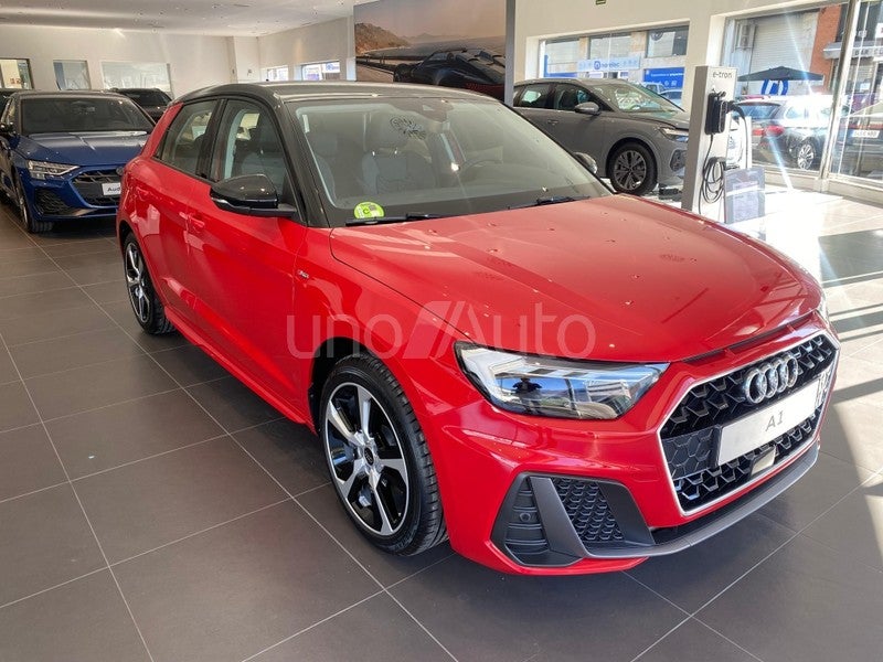 A1 Sportback 30 TFSI Adrenalin S tronic 85kW
