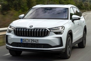 SKODA Kodiaq 2.0TSI Selection 4x4 DSG 150kW