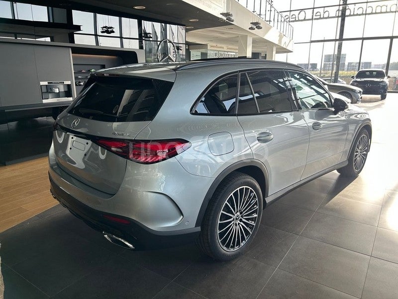 MERCEDES-BENZ Clase GLC 200 4MATIC