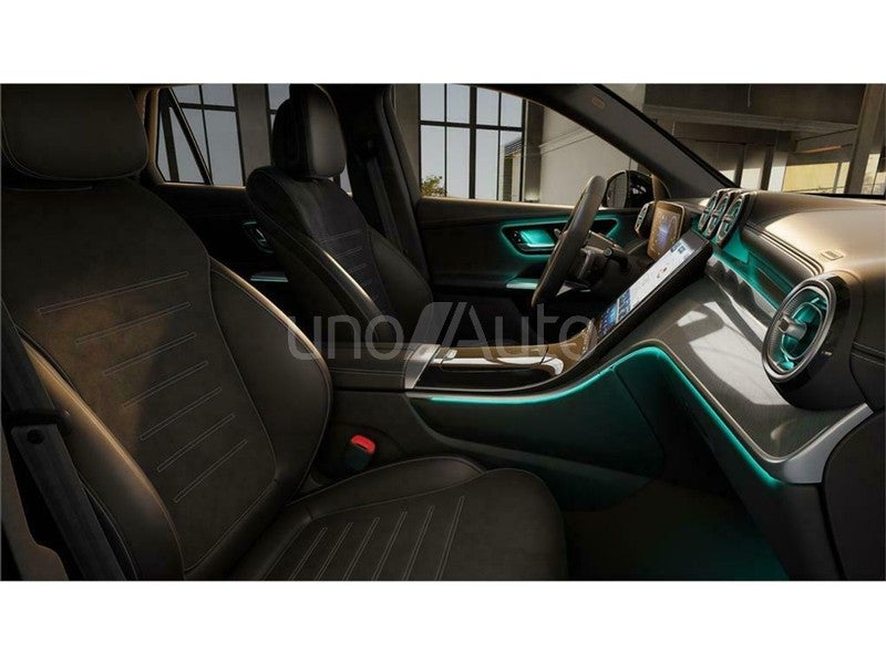 GLC GLC 300 e 4MATIC