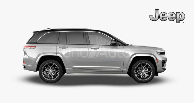 JEEP Grand Cherokee Summit Reserve 4xe 2.0 PHEV