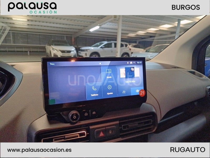 Rifter 1.5BlueHDi S&S Standard Allure 100