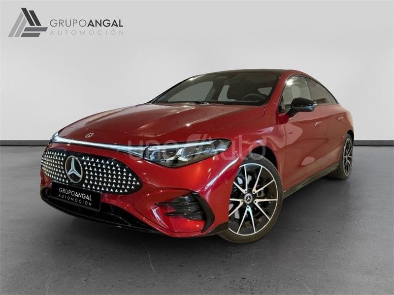CLASE CLA 250+ con tecnología EQ