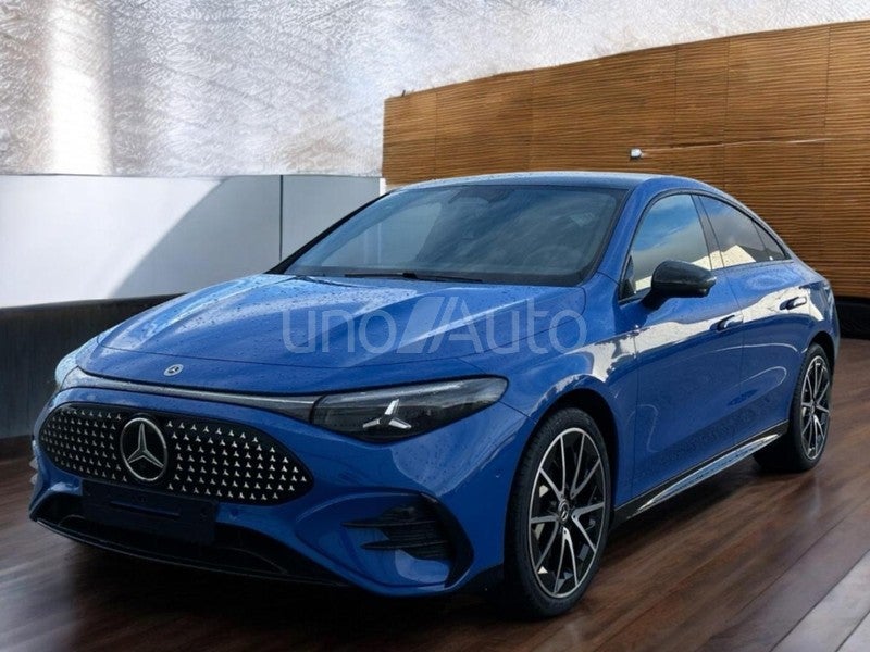 CLA Eléctrico 250+ 200kw