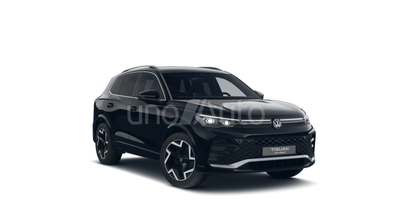 Tiguan 1.5 TSI eHybrid R-Line DSG 150kW