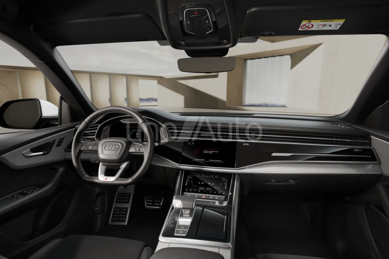 Q8 50 TDI S line quattro tiptronic