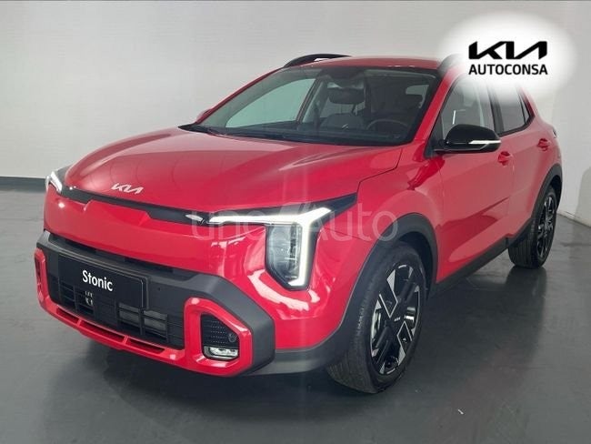 1.0 T-GDi 85kW (115CV) MHEV GT-Line DCT