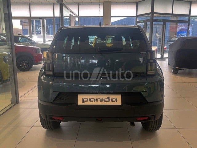 Grande Panda 1.2 MHEV Icon 81KW