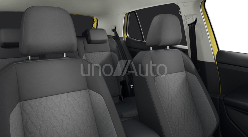 T-Cross 1.0 TSI Más Aut. 85kW