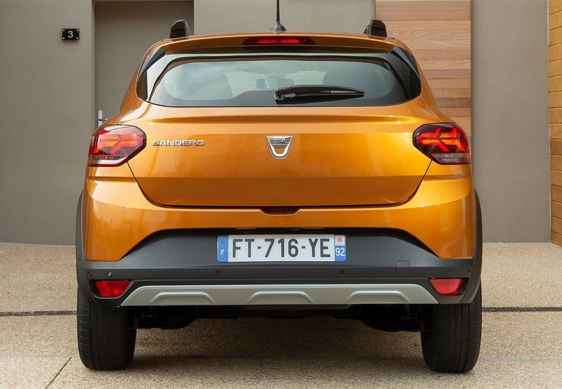 Sandero Stepway TCe Essential 67kW