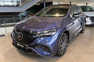 MERCEDES-BENZ EQE SUV 350+ AMG Night Edition