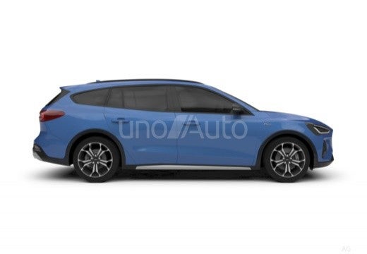 Focus Sportbreak 1.0 Ecoboost MHEV Active 125