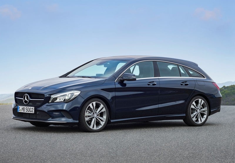 CLA Shooting Brake 200d 7G-DCT