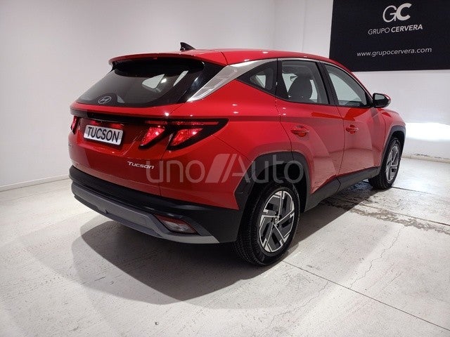 Tucson 1.6 T Klass