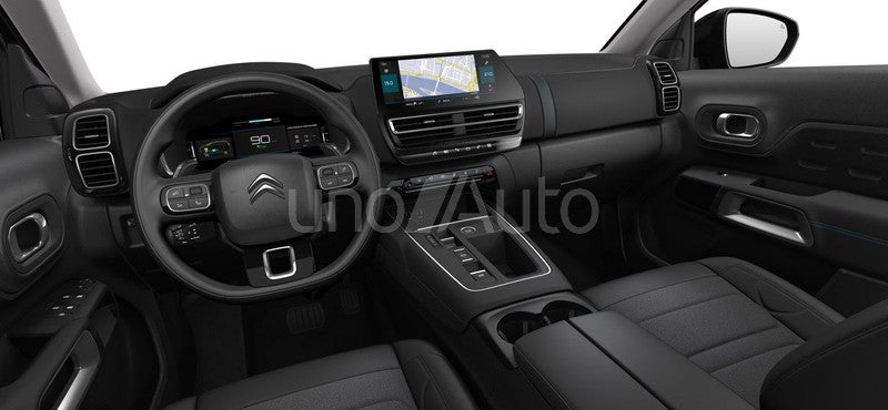 HYBRID 100kW (136CV) e-DCS6 Max