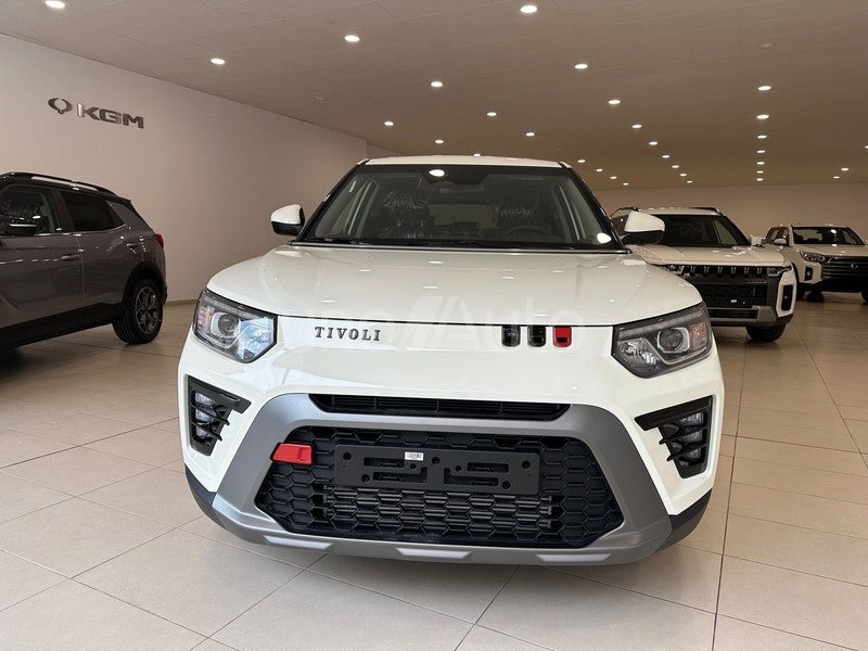 Tivoli G15 Urban Plus LP 4x2