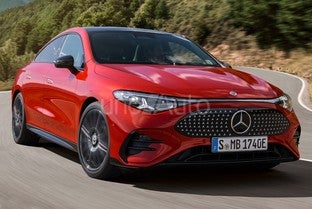 MERCEDES-BENZ Clase CLA Shooting Brake 200 7G-DCT