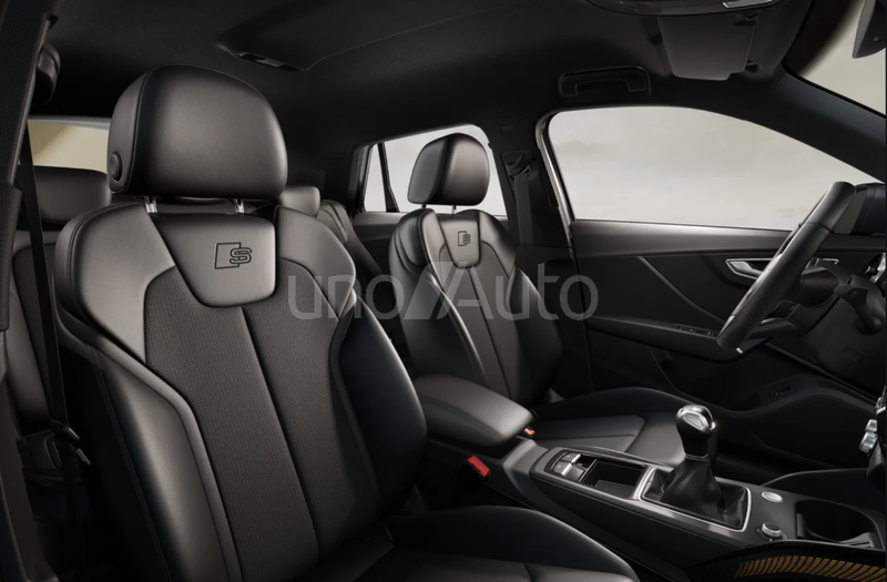 Q2 35 TFSI Adrenalin 110kW
