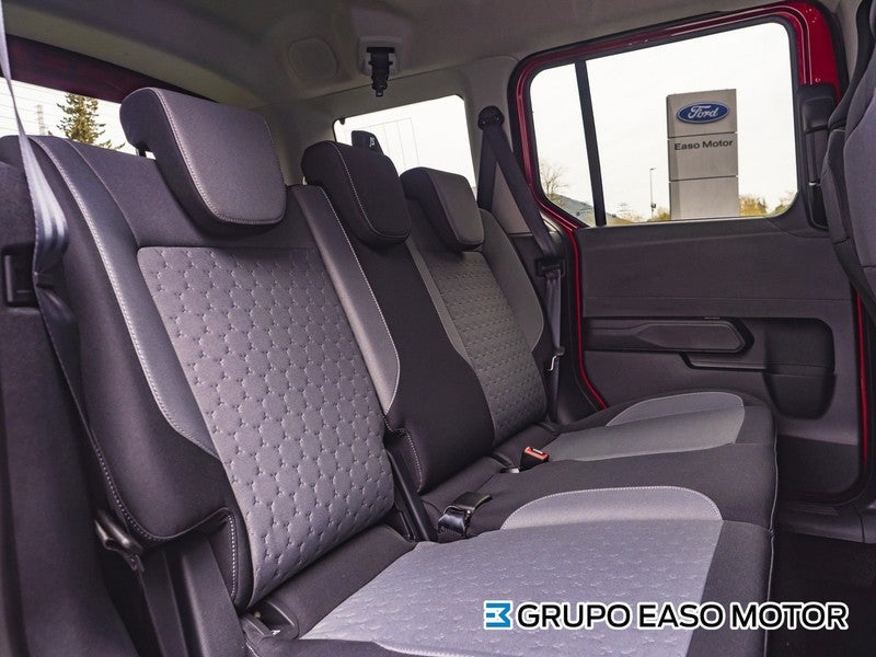 Tourneo Courier 1.0 Ecoboost Titanium