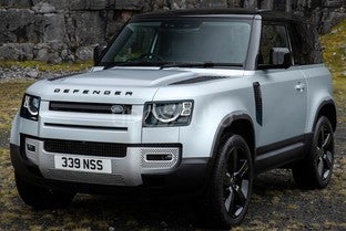 LAND-ROVER Defender 90 3.0D l6 MHEV X-Dynamic HSE AWD Aut. 250