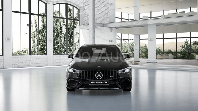 CLA CLA Mercedes-AMG S 45 4MATIC+