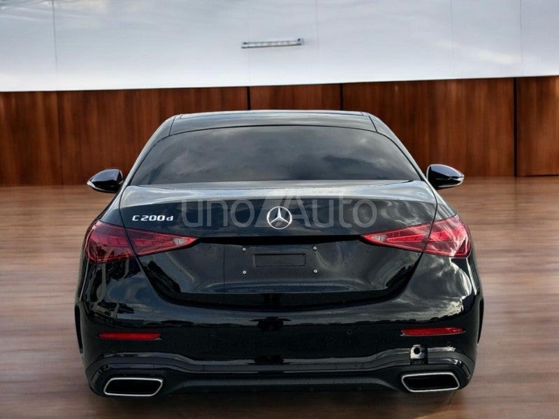 C 200d 9G-Tronic