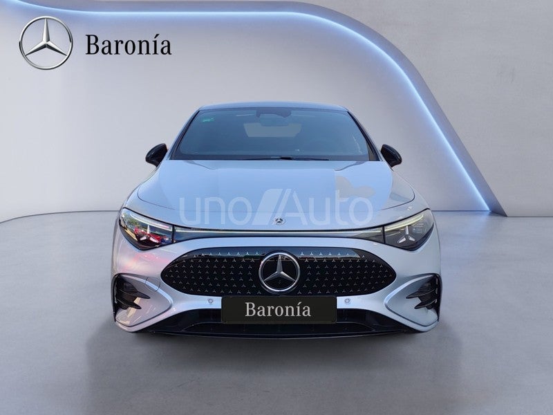 CLA Eléctrico 250+ 200kw