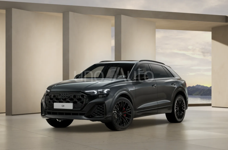 Q8 TFSIe Black line quattro tiptronic 360kW