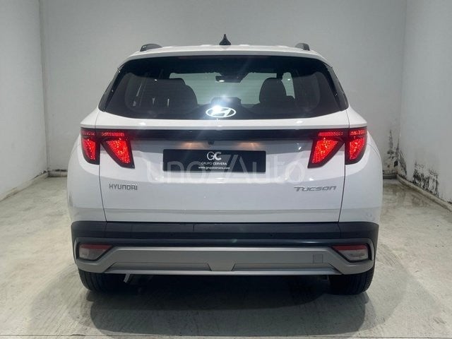 Tucson 1.6 T Black line DT