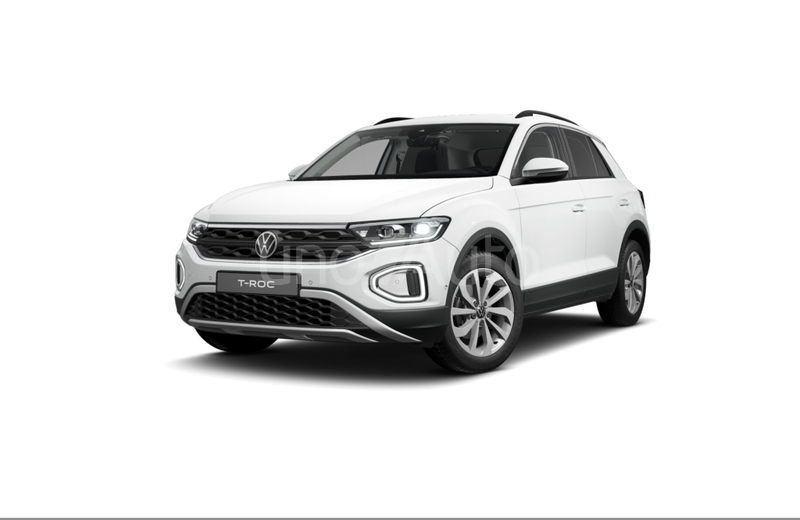 T-Roc 2.0TDI Más 85kW