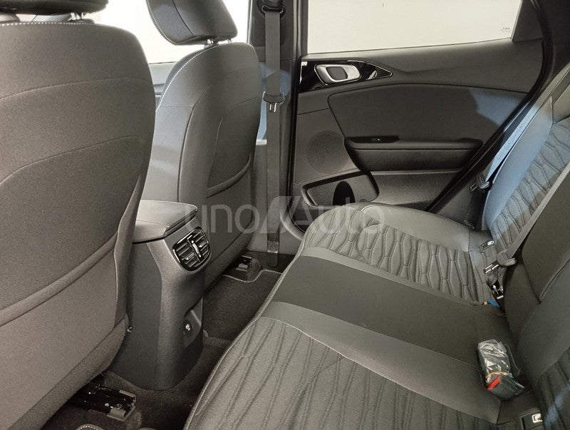 XCeed 1.0 MHEV GT-line DCT 115