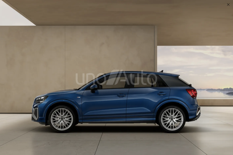 Q2 35 TFSI Adrenalin 110kW