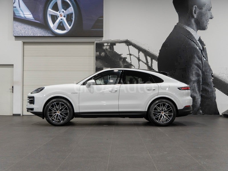 Cayenne Coupé E-Hybrid Aut.