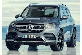 Mercedes-Benz Clase Gls
