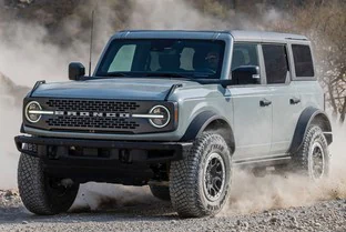 FORD Bronco 2.7 EcoBoost V6 Outer Banks 335 Auto