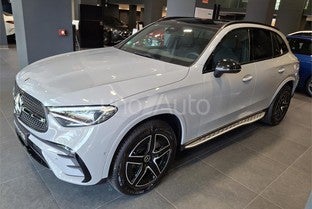 MERCEDES-BENZ Clase GLC 300 de 4MATIC