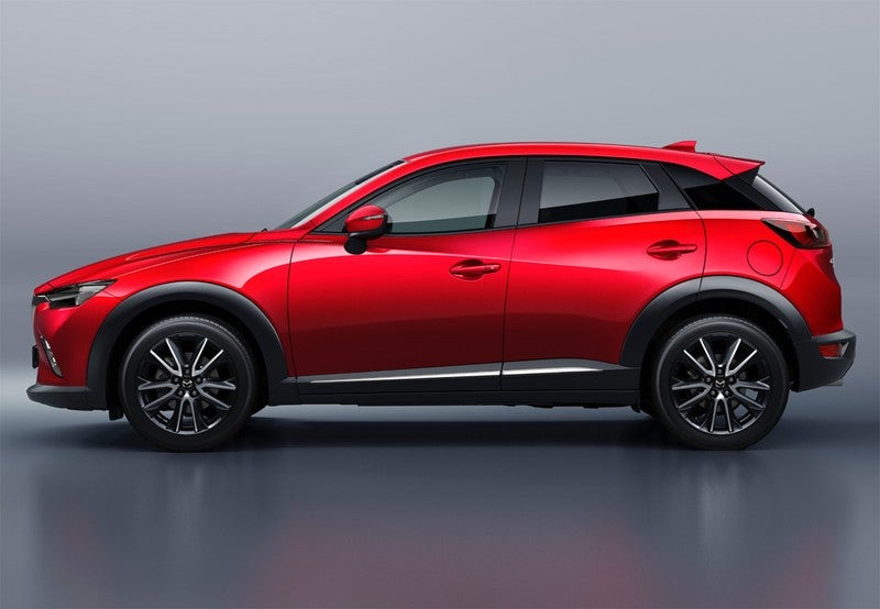 CX-3 2.0 Skyactiv-G 100 Aniversario 2WD 89kW