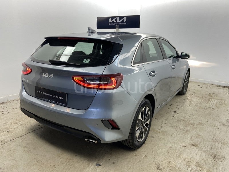 Ceed 1.0 T-GDI Concept 100