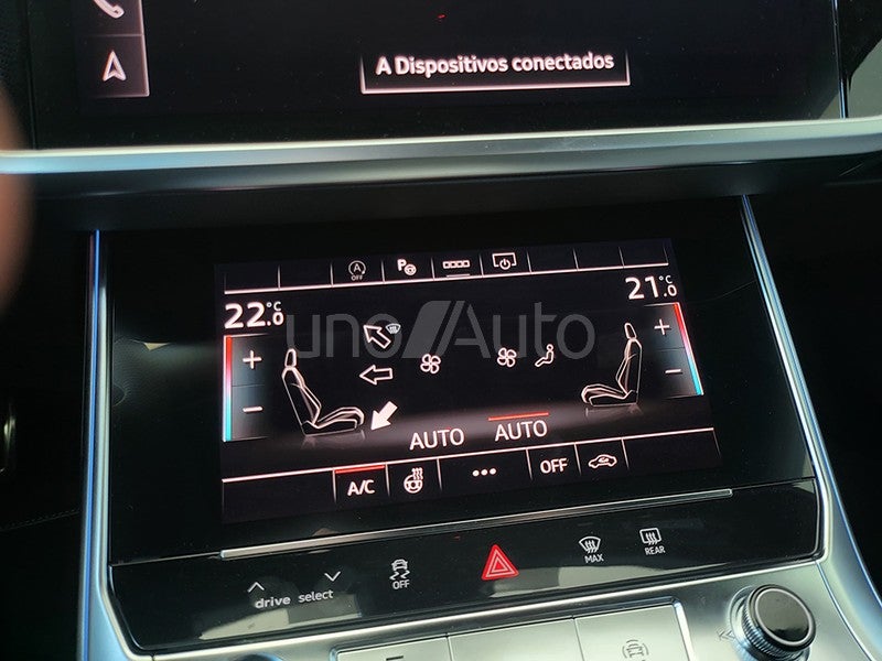 A6 40 TDI S tronic Black line