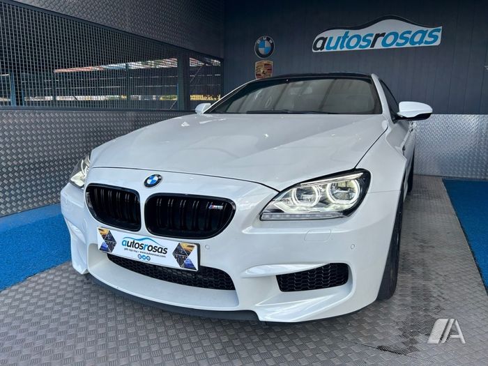 BMW Serie 6 (2013) - 37.900 € en Pontevedra