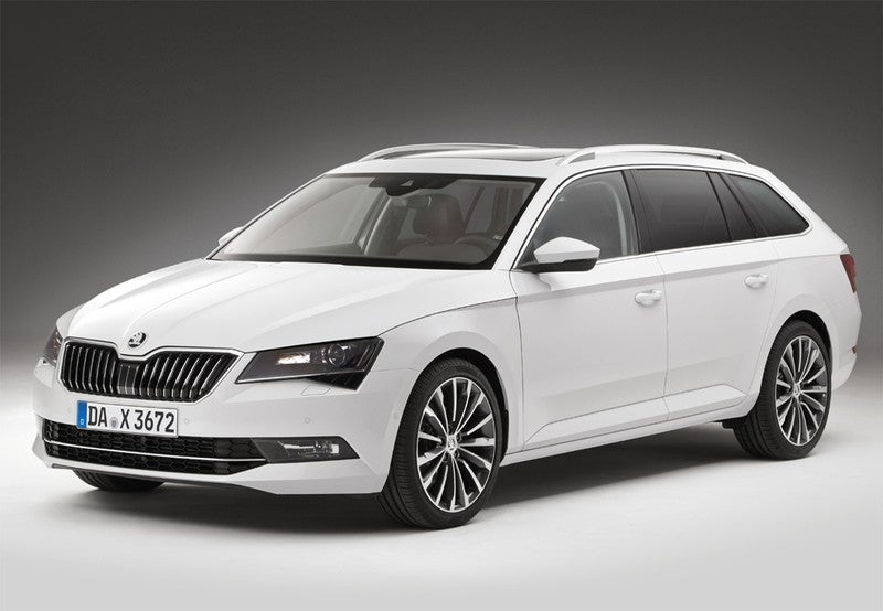 Superb Combi 2.0TDI AdBlue Style DSG 7 110kW