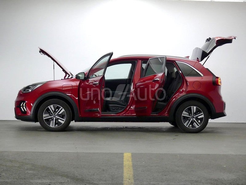 KIA Niro 1.6 GDi PHEV 126kW (171CV) Emotion